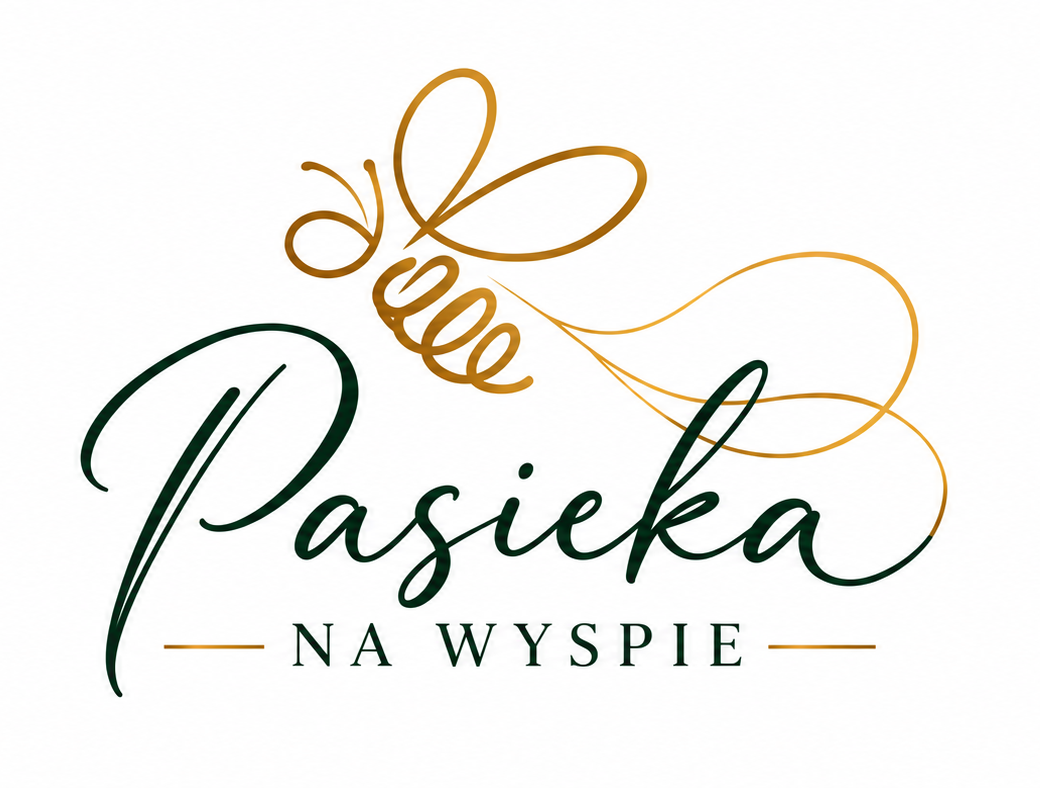 Pasieka na Wyspie